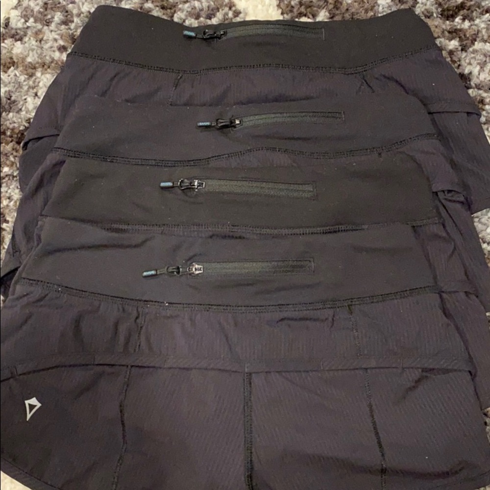 ivivva shorts